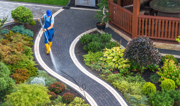 Garage Pressure Washing in South Duxbury, MA